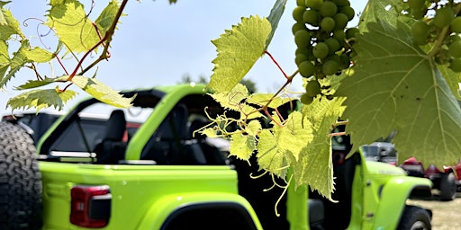 Primaire afbeelding van Jeep Day