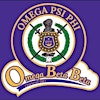 Logo van Omega Beta Beta Chapter & Bridge Builder Foundatio