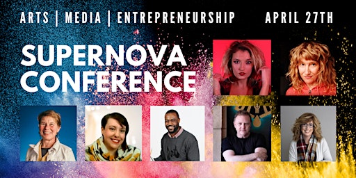 Primaire afbeelding van Supernova Conference