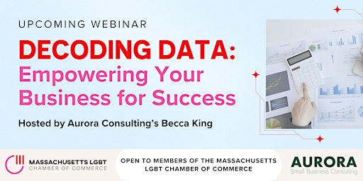 Decoding Data: Empowering Your Business for Success primary image