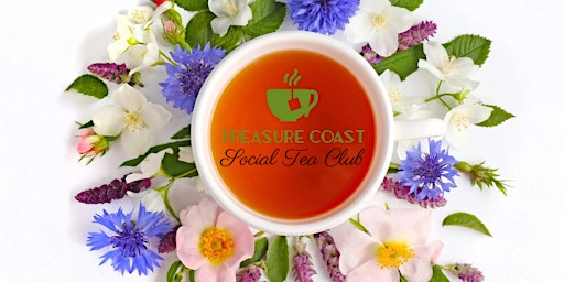Imagem principal do evento Treasure Coast Social Tea Club Vero Beach Luncheon