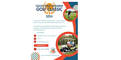 Primaire afbeelding van SKC Golf Classic