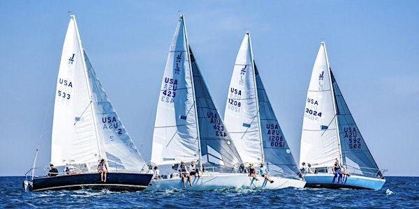 Learn to Sail - Group Sailing