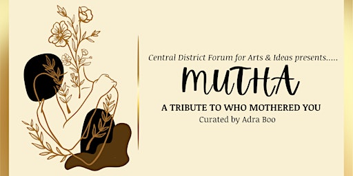 MUTHA: A Tribute to Who Mothered You primary image