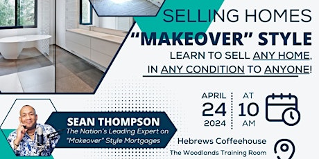 Selling Homes "Makeover" Style