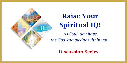 Imagem principal do evento Have You Had a Spiritual Experience?