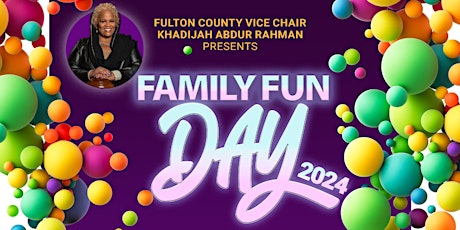 2024 Family Fun Day primary image