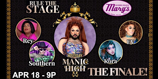 Image principale de Rule the Stage: Season 3 Finale