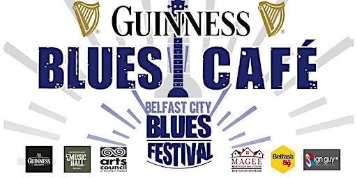 Hauptbild für Belfast City Blues Festival 2024 - CROW BLACK CHICKEN