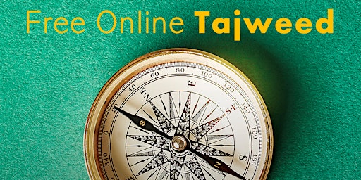 Primaire afbeelding van Free Online Sisters Only Tajweed Classes 2024