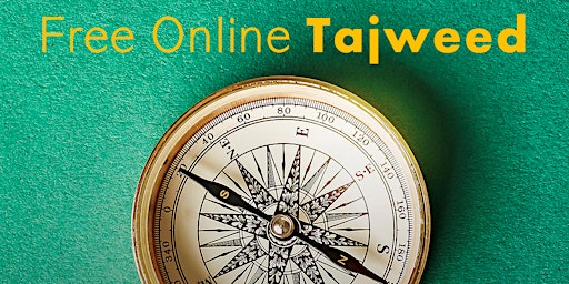 Free Online Sisters Only Tajweed Classes 2024  primärbild