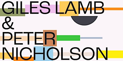 Primaire afbeelding van Giles Lamb & Peter Nicholson