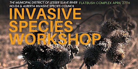 Invasive Species Workshop-Flatbush Complex