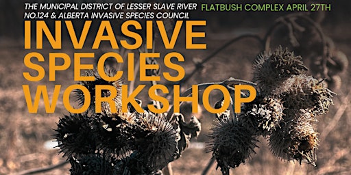 Hauptbild für Invasive Species Workshop-Flatbush Complex