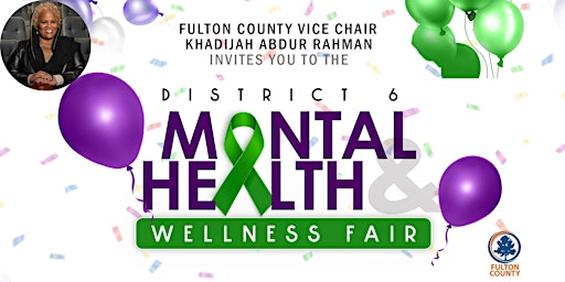 2024 Mental Health Resource Fair primary image