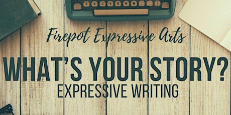 Intro to What's Your Story? Expressive Writing (Virtual)