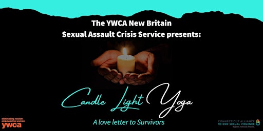 Candlelight Yoga: A Love Letter to Survivors primary image