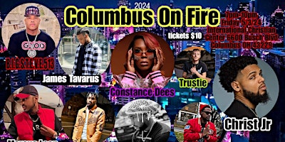 Columbus On Fire primary image