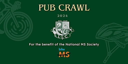 Imagem principal do evento 2024 LLC Pub Crawl