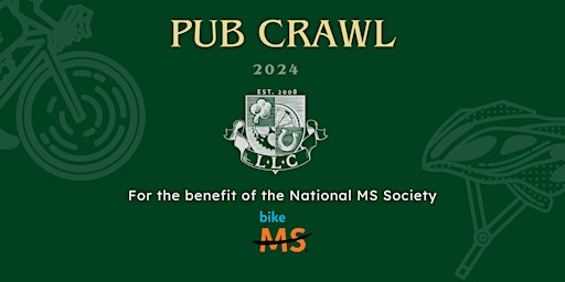 Imagem principal de 2024 LLC Pub Crawl