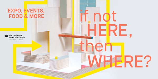DDW19: If not HERE then WHERE?