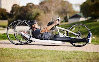 Adaptive Biking at Piccolo Park primary image