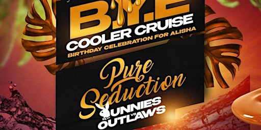 Imagem principal do evento B.Y.E Cooler Cruise
