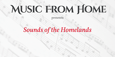 Hauptbild für Music from Home:  The Sounds of Mexico I