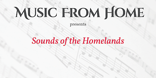 Music from Home:  American Focus Concert 2: 1920-1960: The Pan American Era primary image
