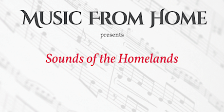 Music from Home:  The Sounds of Mexico II