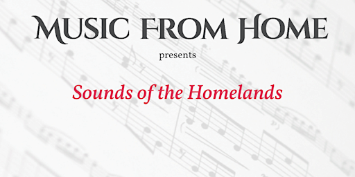 Primaire afbeelding van Music from Home:  American Focus Concert 2: 1920-1960: The Pan American Era