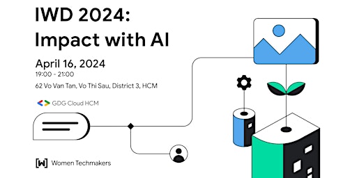 Imagen principal de IWD 2024: Impact with AI