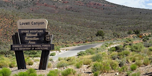Image principale de 2024 Lovell Canyon Clean Up