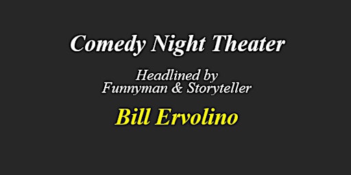 Community Church of Glen Rock Comedy Night Fundraiser  primärbild