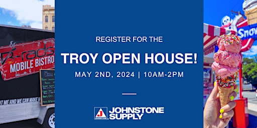 Image principale de Troy Open House