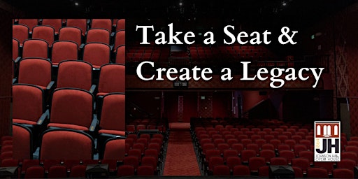 Imagen principal de Take a Seat & Create a Legacy