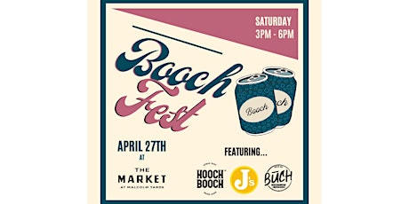 Booch Fest at Malcom Yards