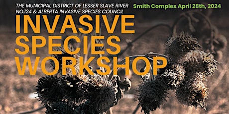Invasive Species Workshop-Smith Complex