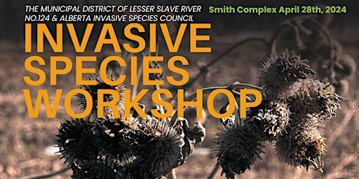 Primaire afbeelding van Invasive Species Workshop-Smith Complex