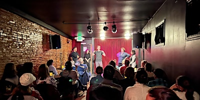 Primaire afbeelding van Highwire Improv at The Lou Costello Room