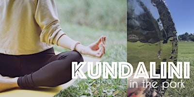 KUNDALINI IN THE PARK Series primary image