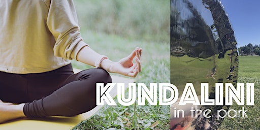 Primaire afbeelding van KUNDALINI IN THE PARK Series