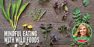 Imagem principal de Mindful Eating with Wild Foods