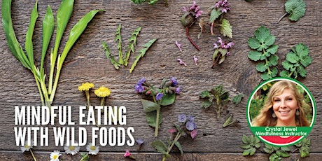 Mindful Eating with Wild Foods