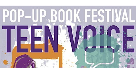 Teen Voice - Creative Writing & Spoken Word with Imogen Stirling (14+)