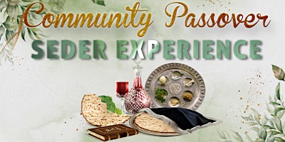 Imagem principal do evento Passover  Seder