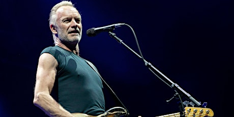 STING & THE POLICE tribute