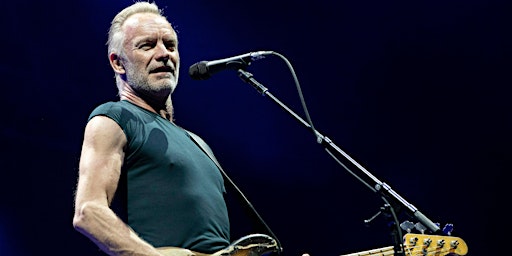 STING & THE POLICE tribute primary image