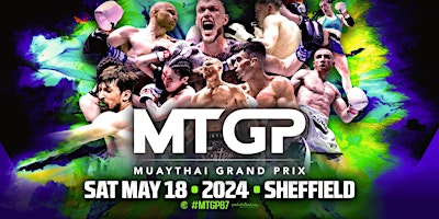 Imagem principal do evento MTGP Sheffield