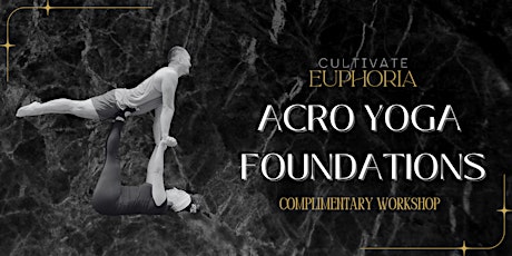 Free Acro Yoga Foundations